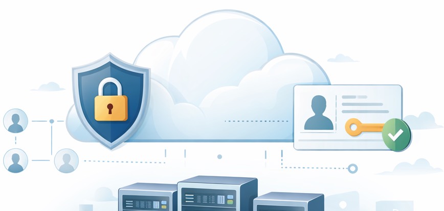 Secure cloud infrastructure layer
